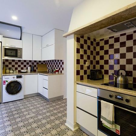 Ola Lisbon - Castelo Terrace I Apartment Exterior photo