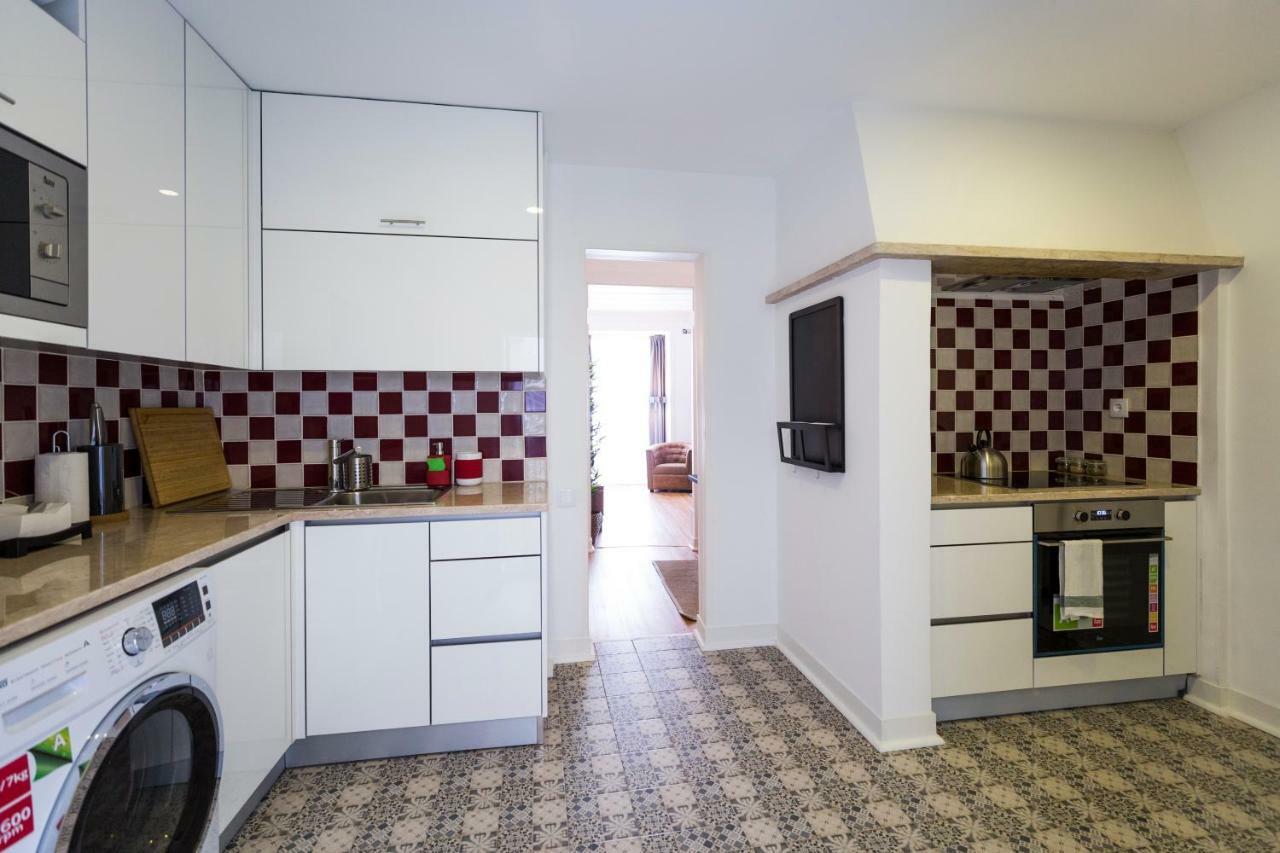 Ola Lisbon - Castelo Terrace I Apartment Exterior photo