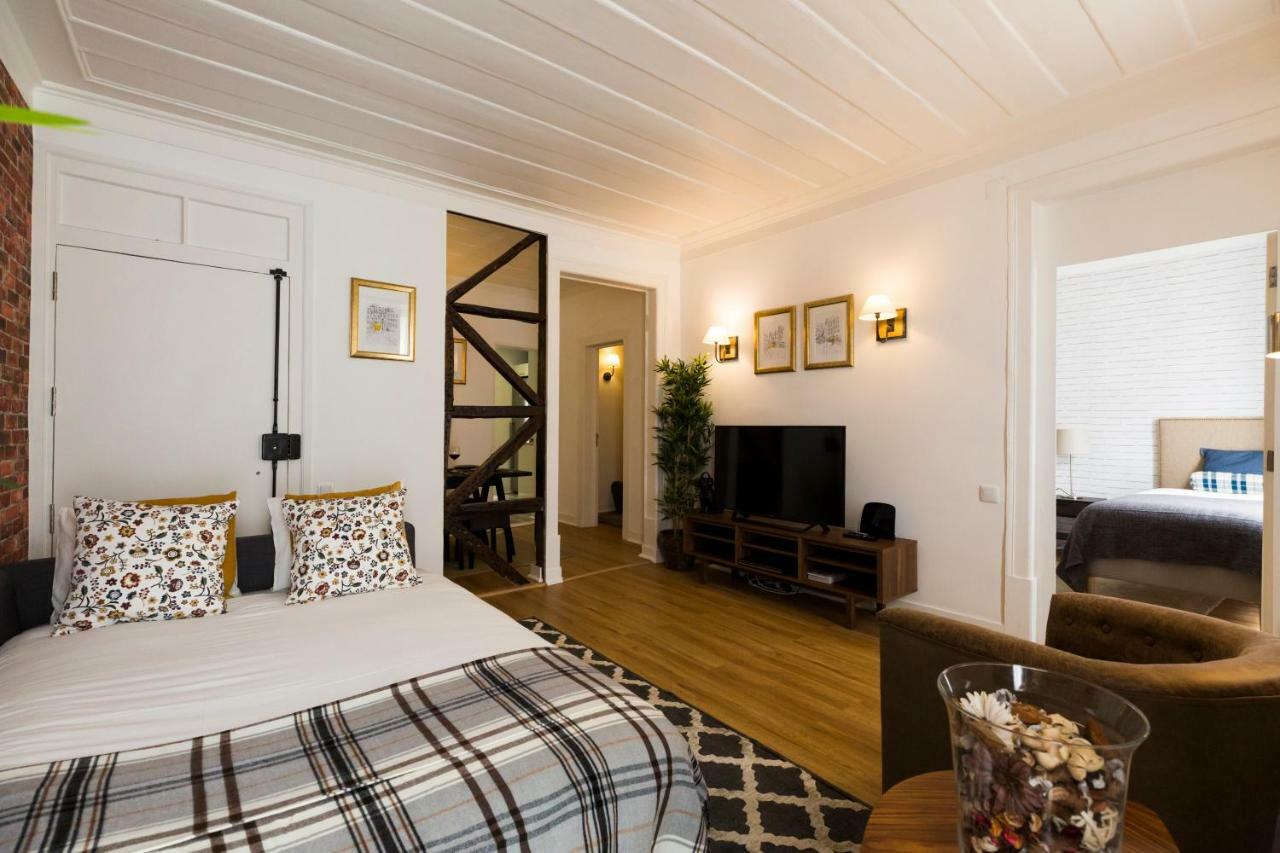 Ola Lisbon - Castelo Terrace I Apartment Exterior photo